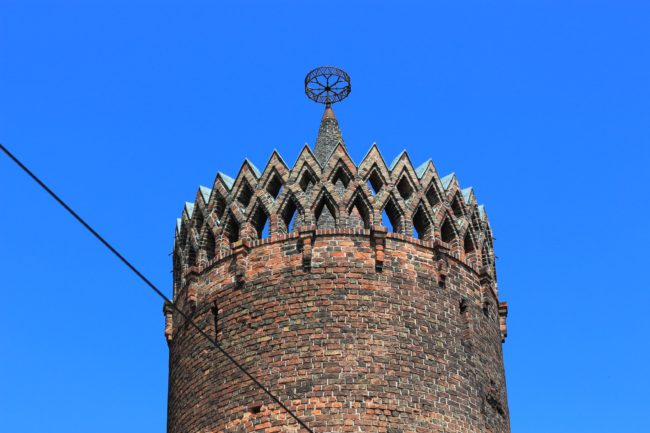 Torturm Brandenburg Havel 