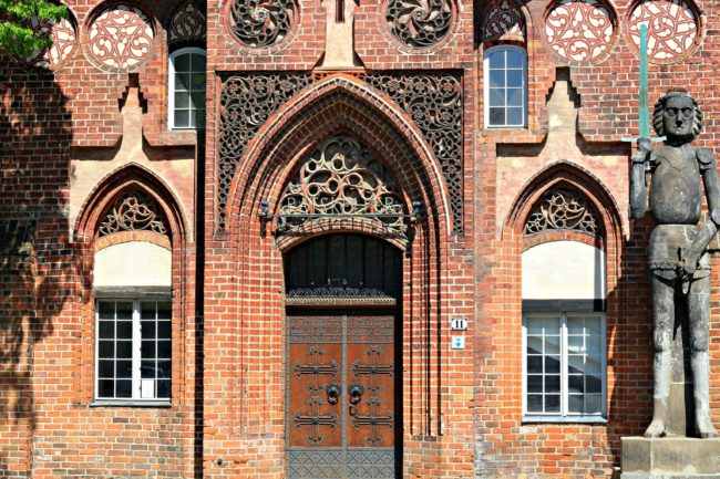 Altstädtisches Rathaus Brandenburg Havel 