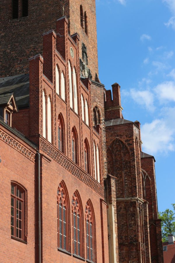 Backsteingotik Brandenburg Havel