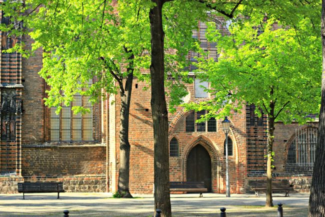 Kirche Brandenburg Havel 