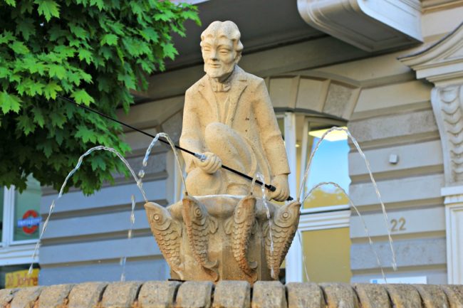 Fritze-Bollmann-Brunnen