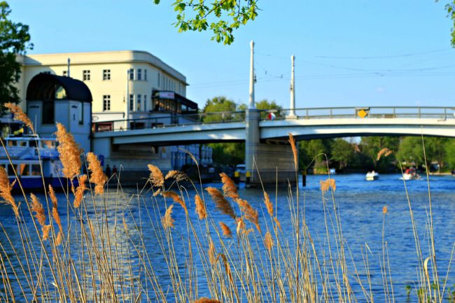 Heinrich-Heine-Ufer Brandenburg Havel 