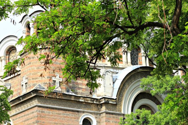 Sveti Sedmochislenitsi Kirche