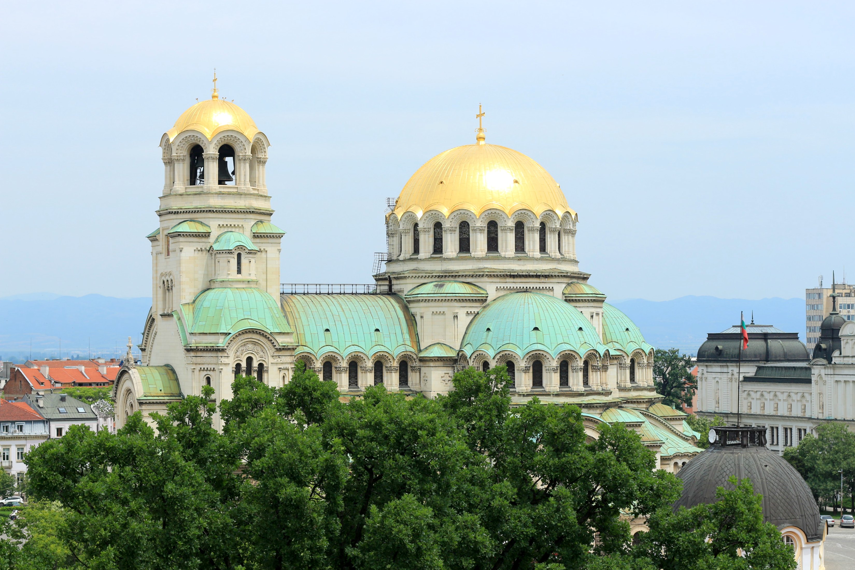 Alexander-Newski-Kirche