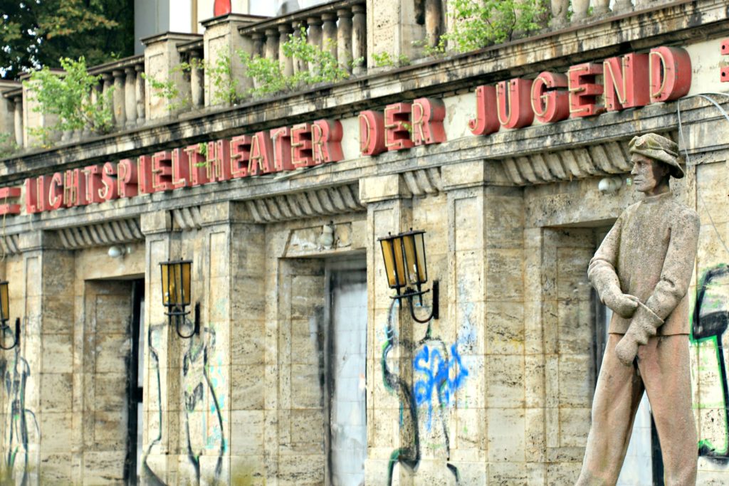 Lichtspieltheater der Jugend in Frankfurt an der Oder