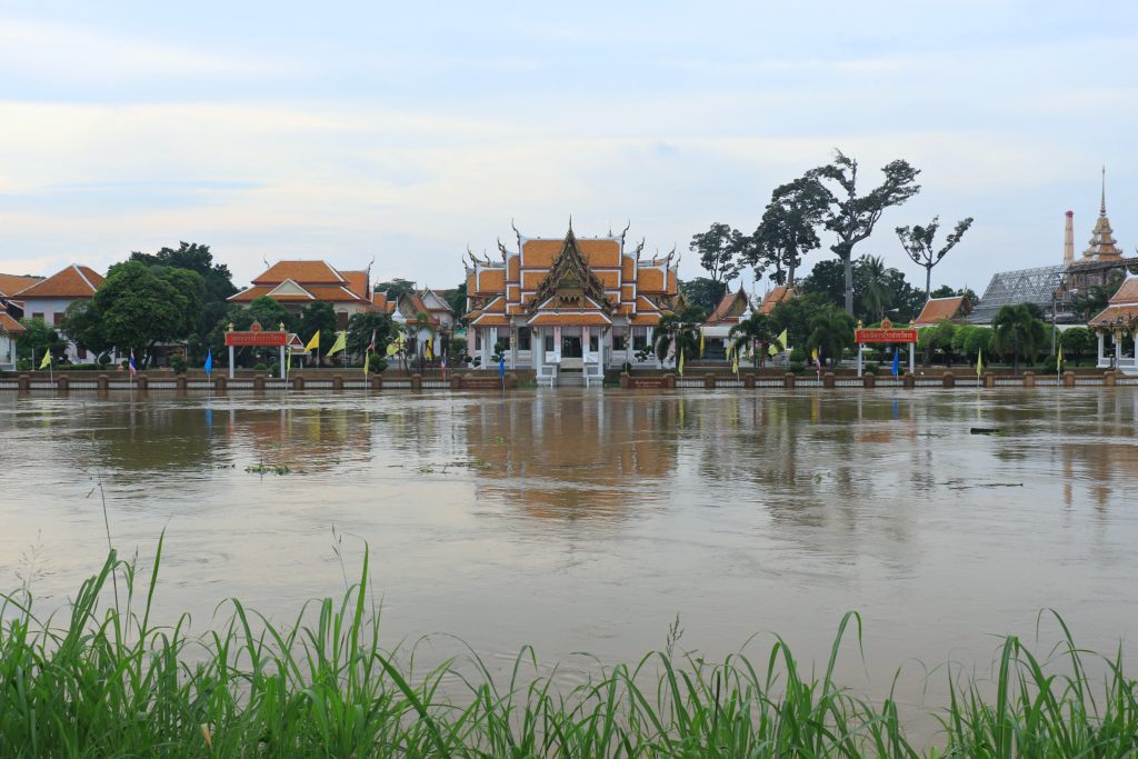 ayutthaya fluss