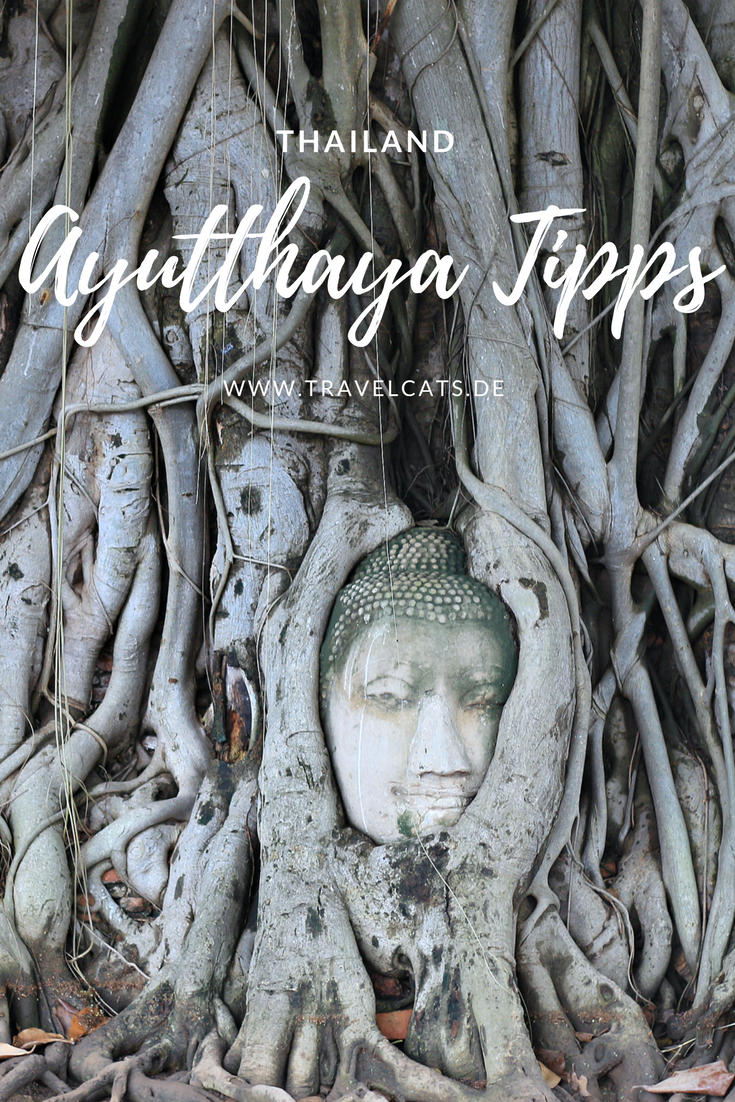 ayutthaya tipps