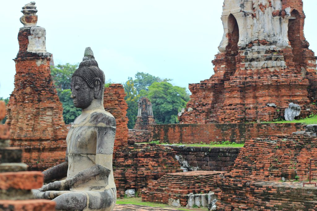 buddha wat mahathat