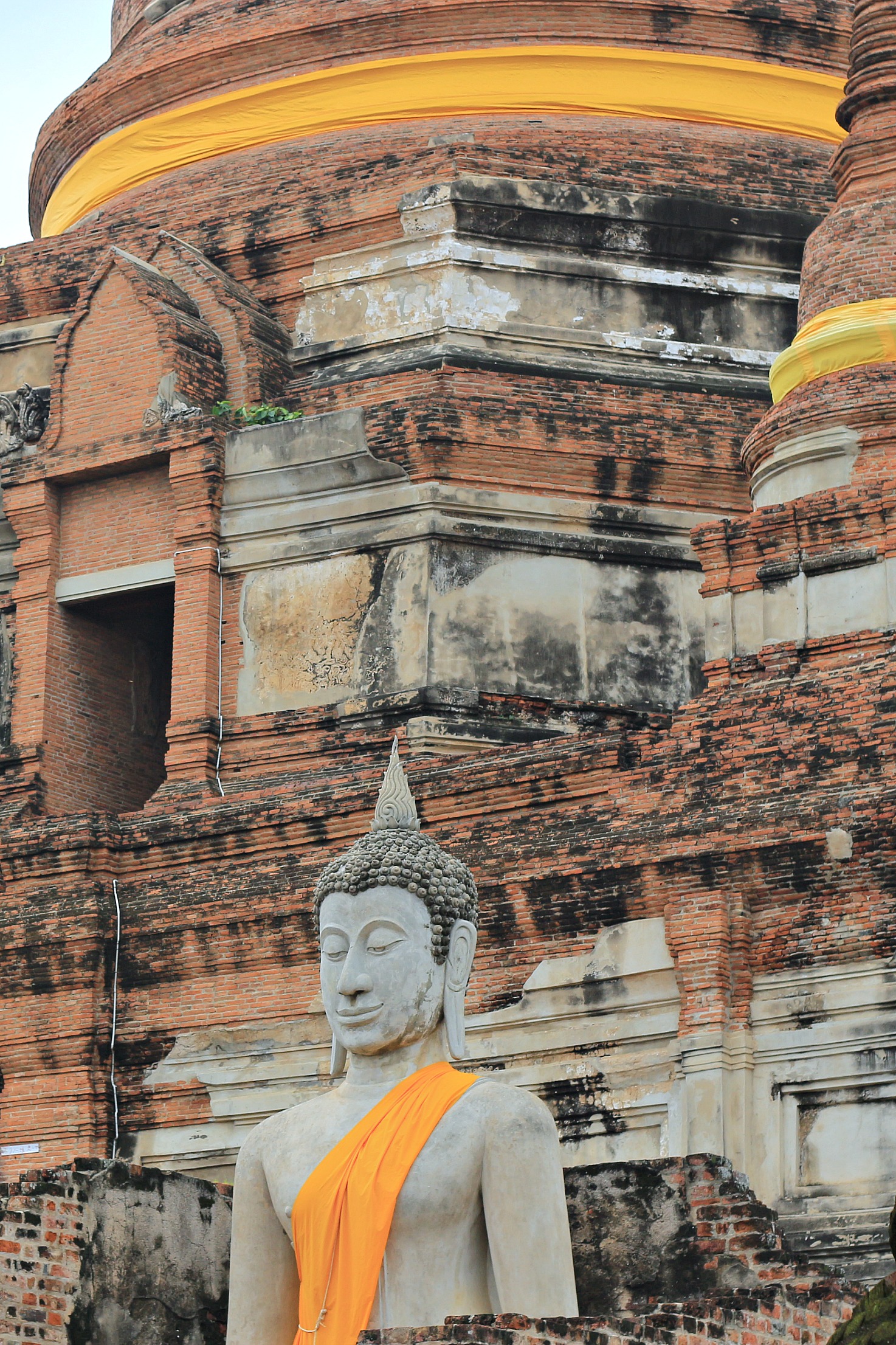 geschichtspark ayutthaya