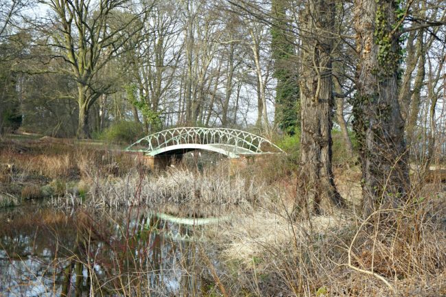 brücke pfaueninsel