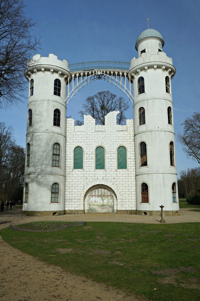 schloss pfaueninsel berlin