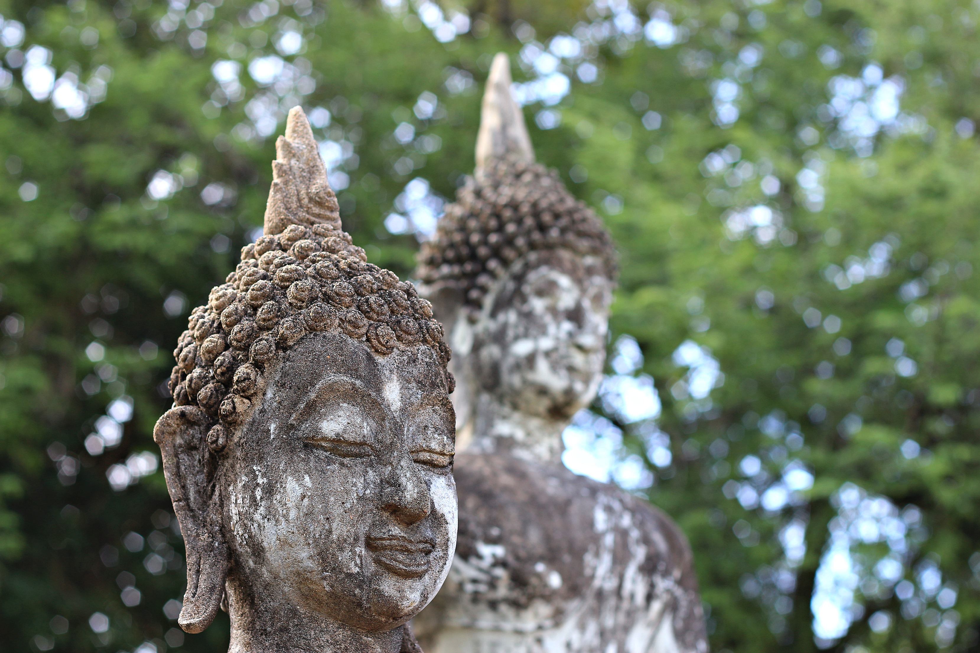 sukhothai buddhafiguren