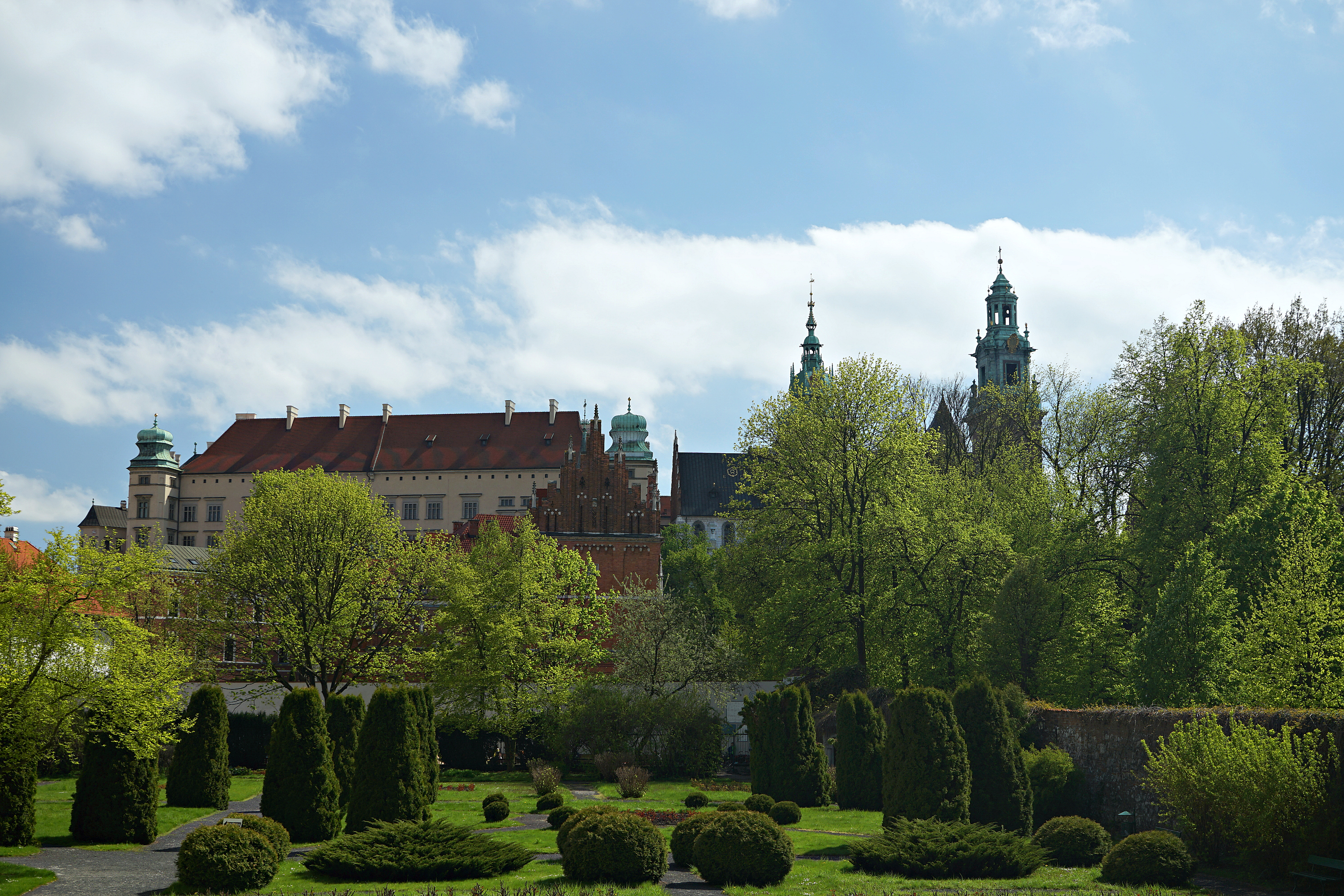 wawel burg