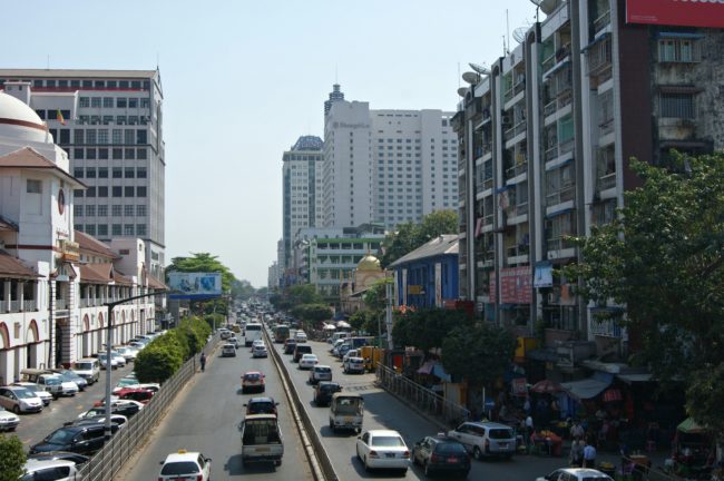 yangon