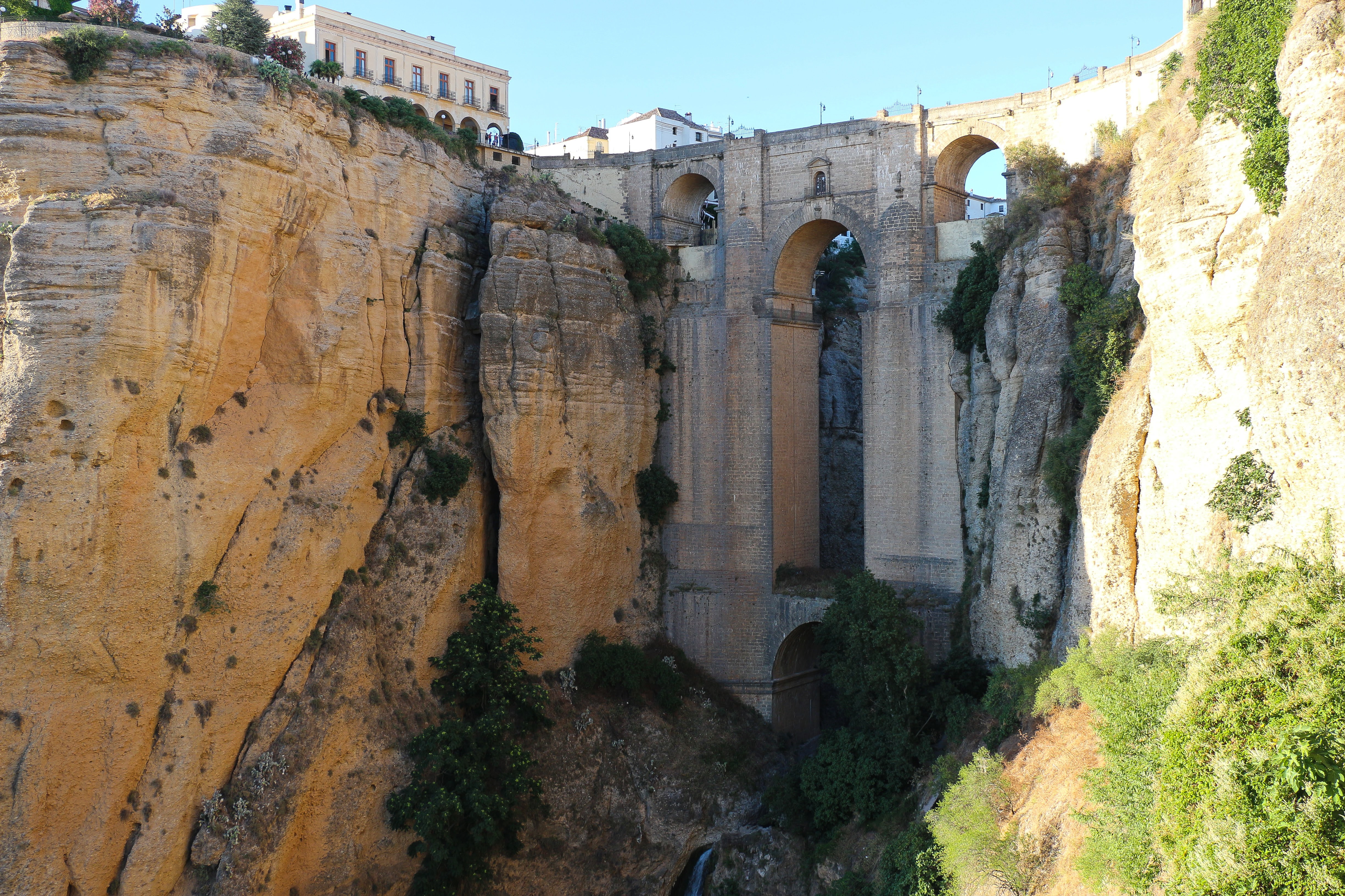 ronda schlucht